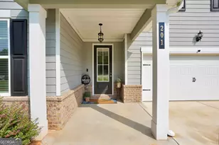 201 Cooper Dr, Mansfield, GA 30055 - Photo 13