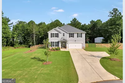 201 Cooper Drive, Mansfield, GA 30055 - Photo 3
