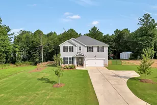 201 Cooper Dr, Mansfield, GA 30055 - Photo 3