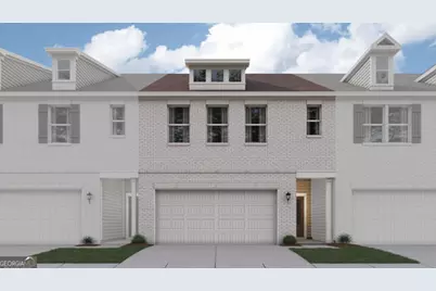 1299 Farmers Loop #LOT 8, Austell, GA 30106 - Photo 1