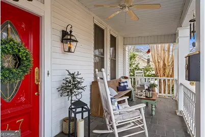 147 Stafford Avenue, Barnesville, GA 30204 - Photo 5