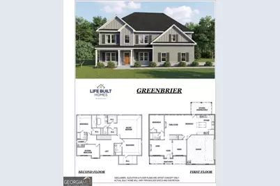 330 Colvin Drive, Locust Grove, GA 30248 - Photo 1