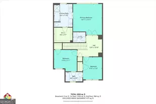 5614 Cobblestone Creek Avenue, Mableton, GA 30126 - Photo 57