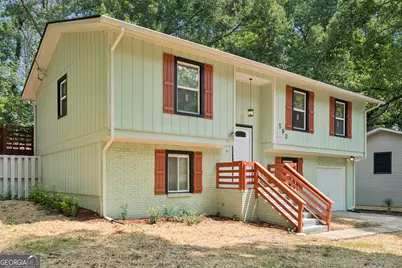593 Country Lane Drive, Jonesboro, GA 30238 - Photo 45