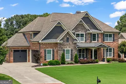 2777 Club Estates Drive, Statham, GA 30666 - Photo 3