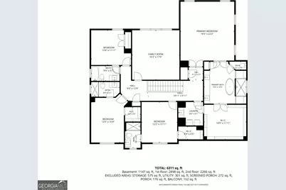 2775 Twisted Oak Lane, Marietta, GA 30066 - Photo 101