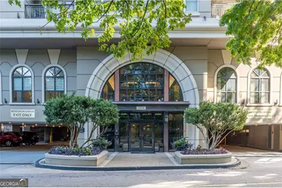 3334 Peachtree Road NE #1714, Atlanta, GA 30326 - Photo 5