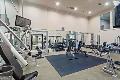 3334 Peachtree Road NE #1714, Atlanta, GA 30326 - Photo 7