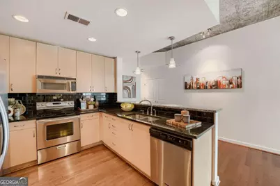 860 Peachtree Street NE #1701, Atlanta, GA 30308 - Photo 5