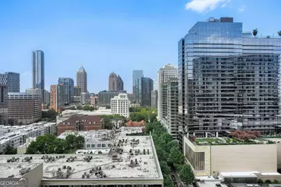860 Peachtree Street NE #1701, Atlanta, GA 30308 - Photo 19