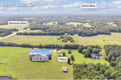 2409 Bowman Hwy, Dewy Rose, GA 30634 - Photo 35