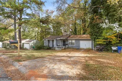1496 Meadowlark Drive, Decatur, GA 30032 - Photo 1