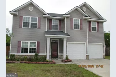 1252 Evergreen Trail, Hinesville, GA 31313 - Photo 1