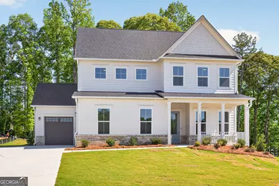 1123 Pine Valley Trail, Jefferson, GA 30549 - Photo 3