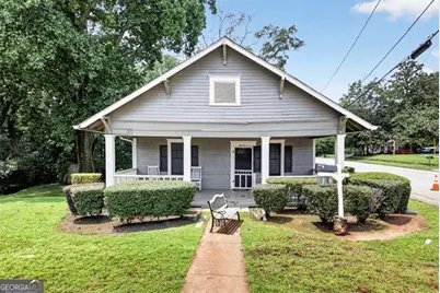 1070 Forrest Avenue, Stone Mountain, GA 30083 - Photo 1