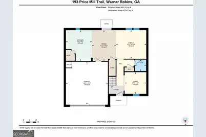 195 Price Mill Trail, Warner Robins, GA 31093 - Photo 25