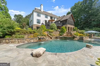 16066 Inverness Trail, Alpharetta, GA 30004 - Photo 3