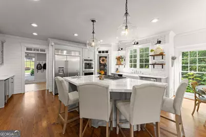 16066 Inverness Trail, Alpharetta, GA 30004 - Photo 19