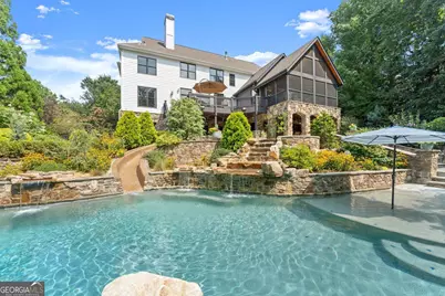 16066 Inverness Trail, Alpharetta, GA 30004 - Photo 79