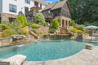 16066 Inverness Trail, Alpharetta, GA 30004 - Photo 81