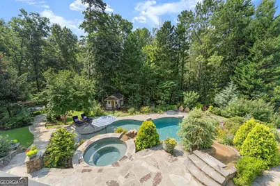 16066 Inverness Trail, Alpharetta, GA 30004 - Photo 33