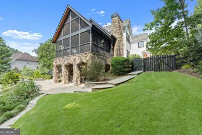16066 Inverness Trail, Alpharetta, GA 30004 - Photo 85