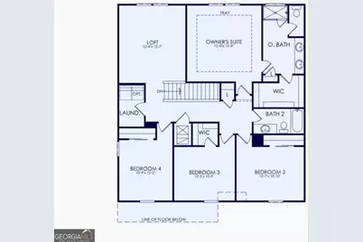 275 Nesta Grove Drive, Locust Grove, GA 30248 - Photo 3