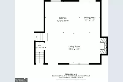 208 Hardy Way, Hiram, GA 30141 - Photo 31