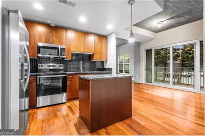 250 Pharr Road NE #308, Atlanta, GA 30305 - Photo 1