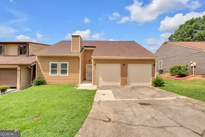 1541 Burnstone Drive, Stone Mountain, GA 30088 - Photo 1
