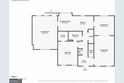 3115 Queens Walk NE, Atlanta, GA 30345 - Photo 31