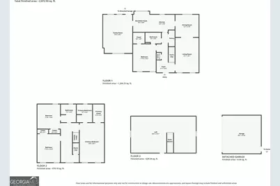 3115 Queens Walk NE, Atlanta, GA 30345 - Photo 29