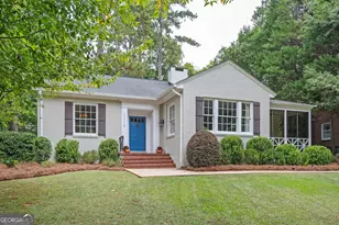 1170 S Jackson Springs Rd, Macon, GA 31211 - Photo 1