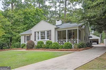 1170 S Jackson Springs Road, Macon, GA 31211 - Photo 3