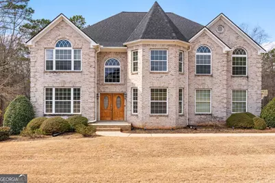 1202 Persimmon Way, McDonough, GA 30252 - Photo 5