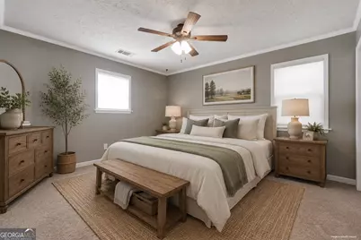 122 E Knight Road, McDonough, GA 30252 - Photo 51