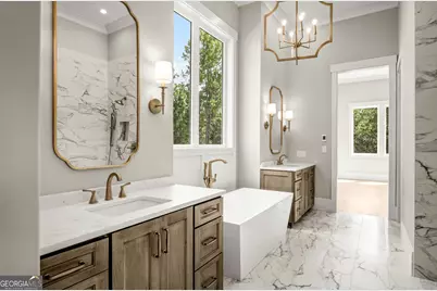 0 Forest Berry Court #LOT 71, Newnan, GA 30265 - Photo 7