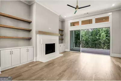 0 Forest Berry Court #LOT 71, Newnan, GA 30265 - Photo 5