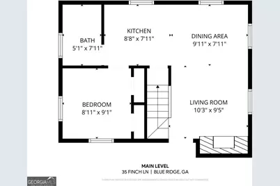 35 Finch Lane, Blue Ridge, GA 30513 - Photo 33