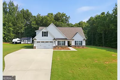 168 Oak Haven Lane, Barnesville, GA 30204 - Photo 1