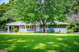 409 Knollwood Ave, Bremen, GA 30110 - Photo 1