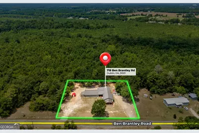 719 Ben Brantley Road, Dublin, GA 31021 - Photo 1