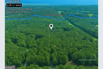 315 Double Branch Road, Danielsville, GA 30633 - Photo 35