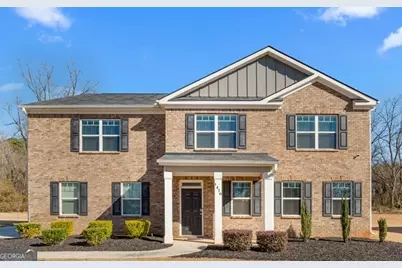 1476 Harlequin Way, Stockbridge, GA 30281 - Photo 1