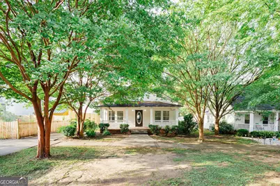 124 E Chappell Street, Griffin, GA 30223 - Photo 1