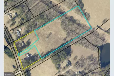 Tr#1 - 11.06Ac Hawkins Academy Road, Social Circle, GA 30025 - Photo 3
