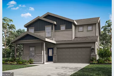 334 Bluegill Drive, Jefferson, GA 30549 - Photo 1