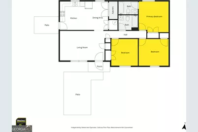 106 Nelson Street, Reidsville, GA 30453 - Photo 33