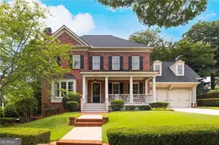 4812 Ridgeview Rd, Dunwoody, GA 30338 - Photo 1