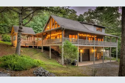 1630 Black Ankle Creek Road, Blue Ridge, GA 30513 - Photo 1